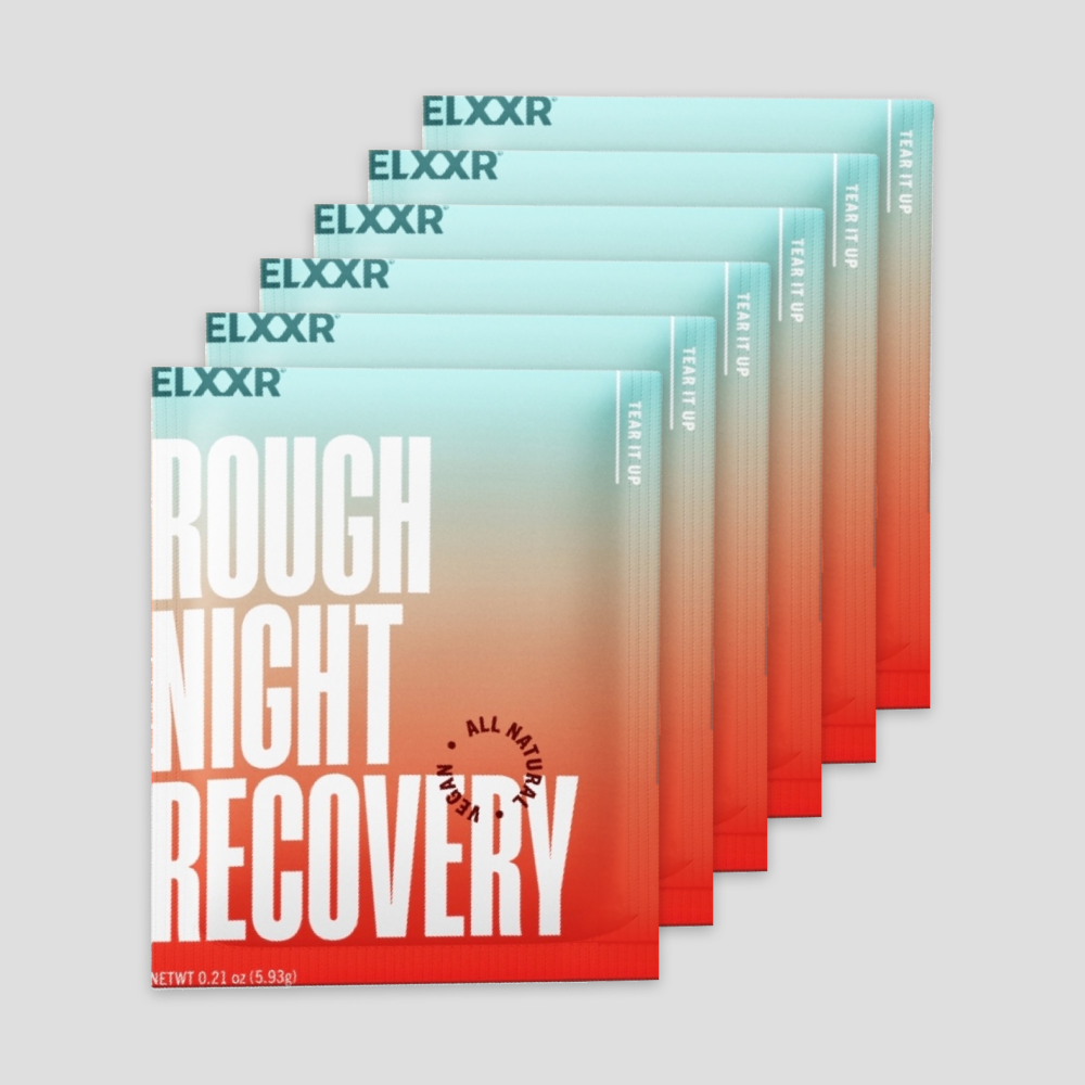 Rough Night Recovery (6-pack)