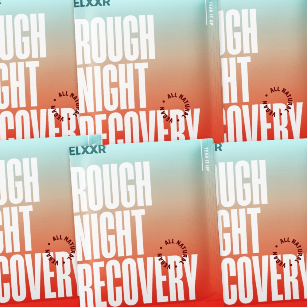 Rough Night Recovery (6-pack)